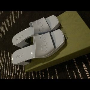 Gucci sandals